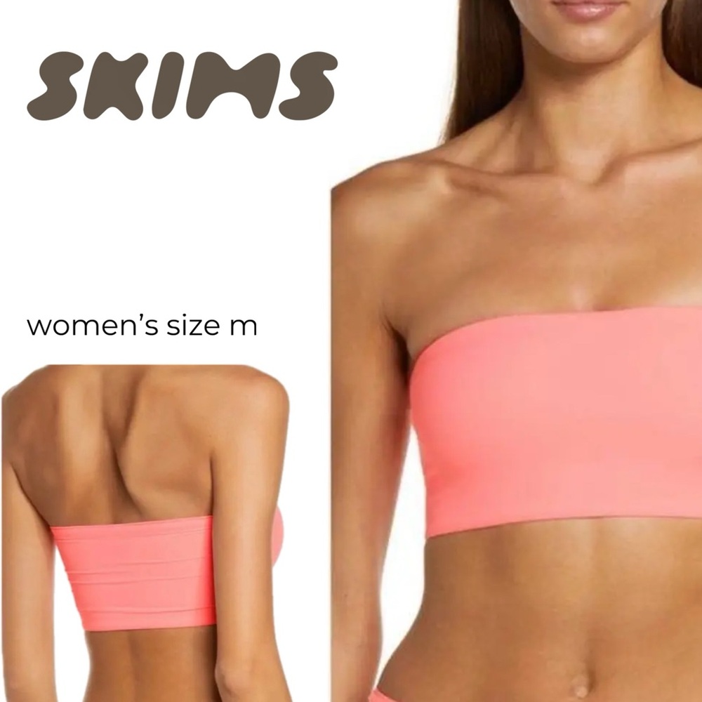 SKIMS Fits Everybody Bandeau Bra